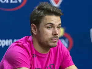 Stan Wawrinka — ranked #3