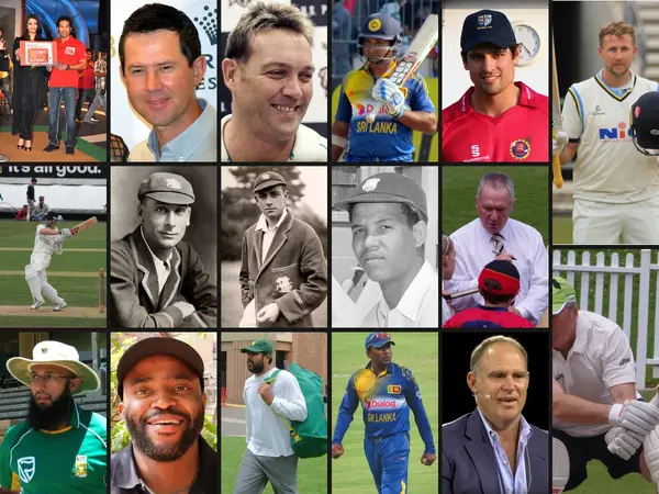 The 17 Greatest Test Cricket Batters of All Time