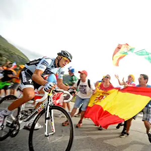 Alberto Contador — ranked #7