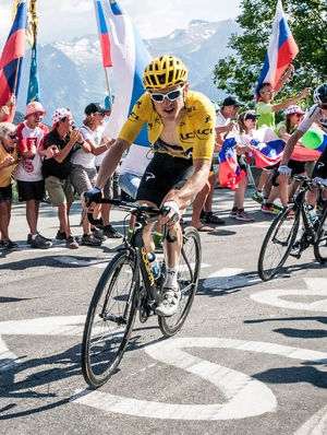 Geraint Thomas — ranked #12