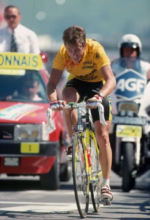 Greg LeMond — ranked #1