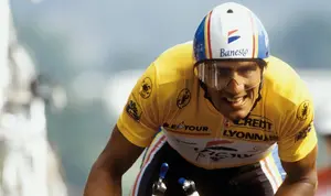 Miguel Indurain — ranked #10