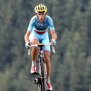 Vincenzo Nibali — ranked #14