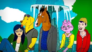 BoJack Horseman — ranked #12