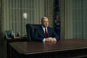 Frank Underwood — ranked #10
