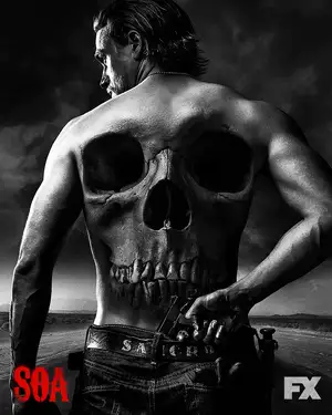 Jax Teller — ranked #8
