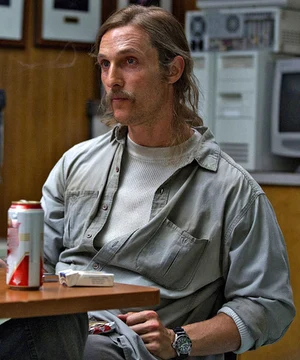 Rust Cohle — ranked #11