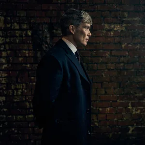 Tommy Shelby — ranked #7