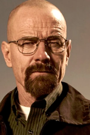 Walter White — ranked #2
