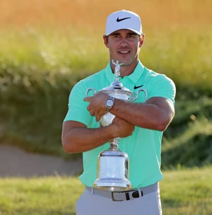 Brooks Koepka — ranked #9
