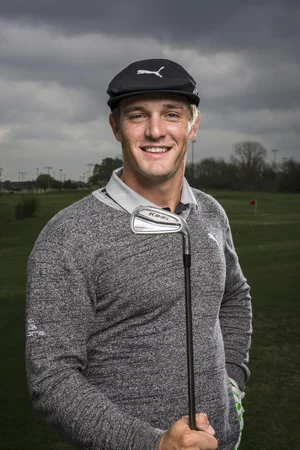 Bryson DeChambeau — ranked #12