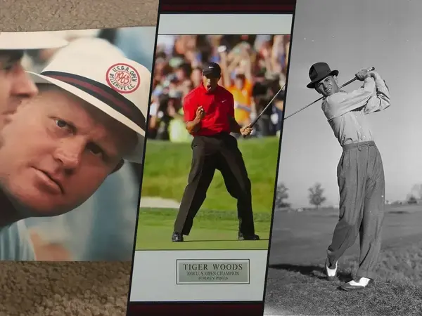 The 17 Greatest US Open Golf Champions of All Time