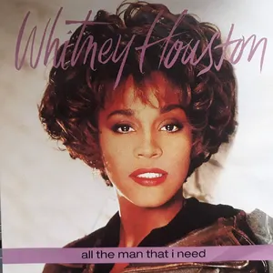 All the Man That I Need — ranked #16