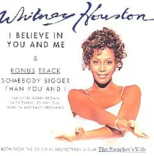 I Believe in You and Me — ranked #6