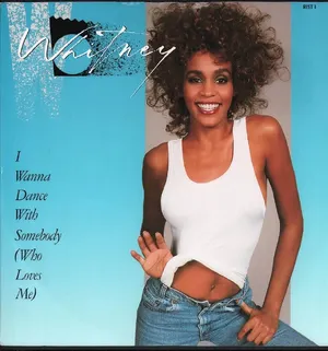 I Wanna Dance with Somebody — ranked #12