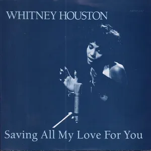 Saving All My Love for You — ranked #10