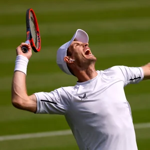 Andy Murray — ranked #14