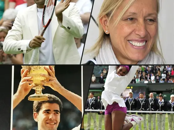 The 17 Greatest Wimbledon Champions of All Time