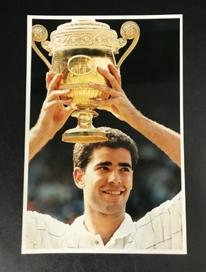 Pete Sampras — ranked #16