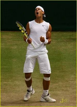 Rafael Nadal — ranked #5