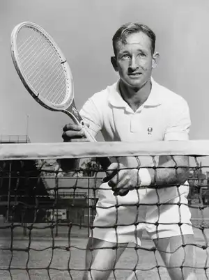 Rod Laver — ranked #12