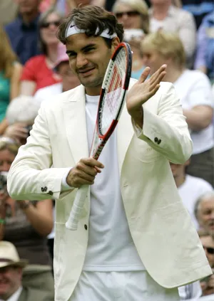 Roger Federer
