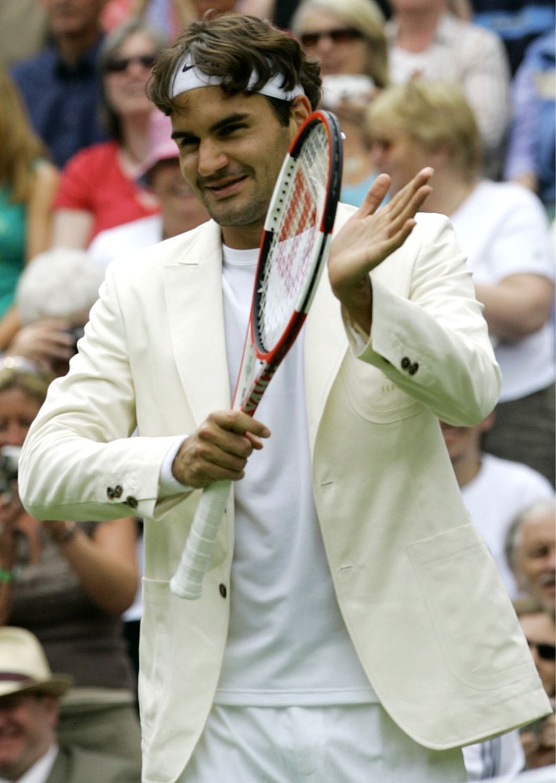 Roger Federer