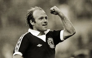 Archie Gemmill 1978 — ranked #7