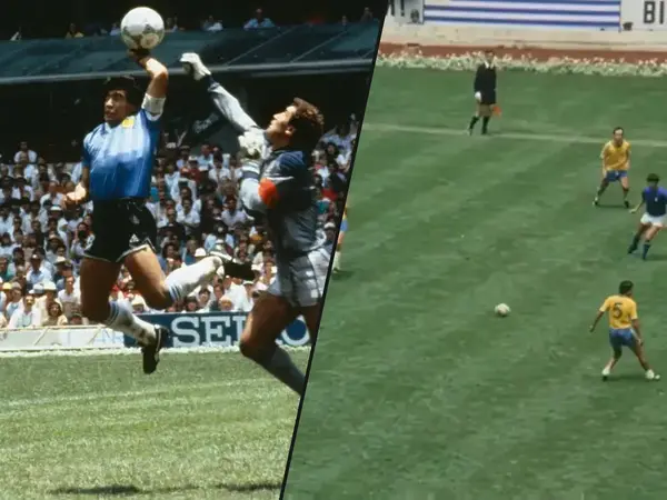 The 17 Greatest World Cup Goals of All Time