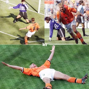 Dennis Bergkamp 1998 — ranked #6