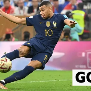 Mbappé's 2022 Final Volley — ranked #11