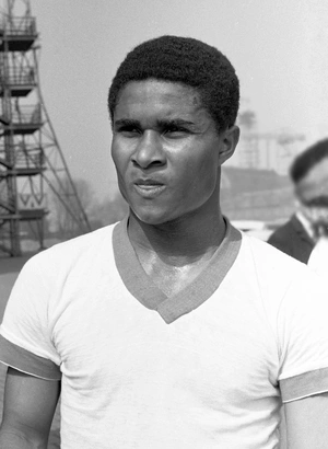Eusébio — ranked #16