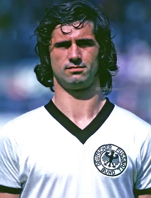 Gerd Müller — ranked #17