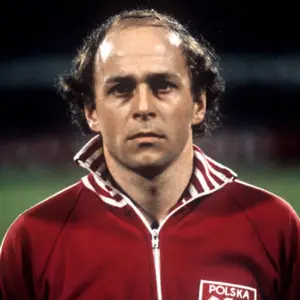Grzegorz Lato — ranked #8
