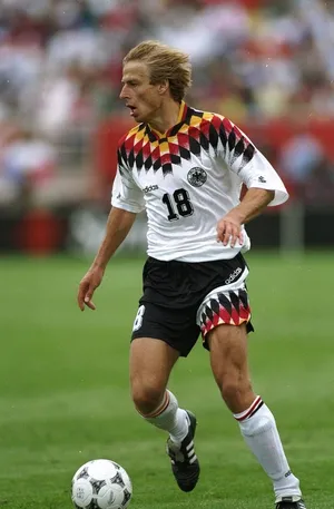 Jürgen Klinsmann — ranked #15