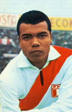 Teófilo Cubillas — ranked #5