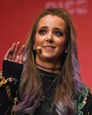 Jenna Marbles — ranked #4