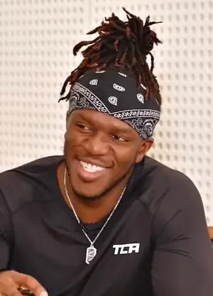 KSI — ranked #12