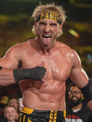 Logan Paul — ranked #16