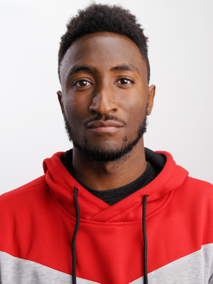 Marques Brownlee — ranked #10
