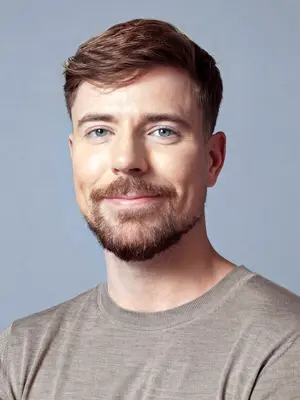 MrBeast — ranked #17
