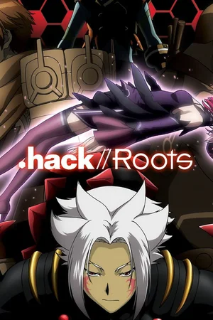 .hack//Roots — ranked #5