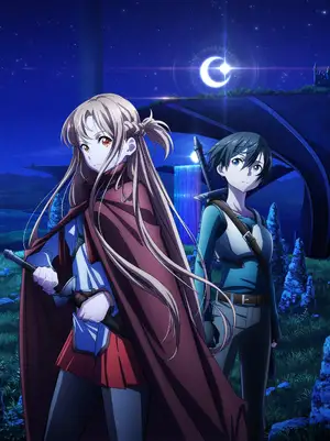 Sword Art Online — ranked #15