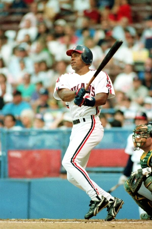 Albert Belle — ranked #10