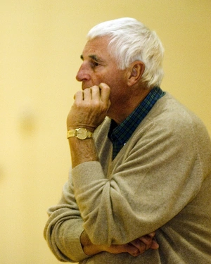 Bobby Knight — ranked #15