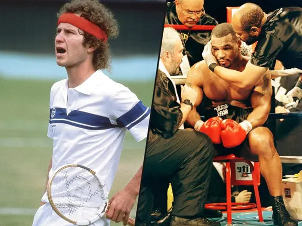 The 17 Most Hot-Headed Athletes in Sports History
