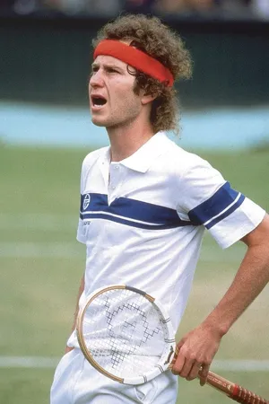 John McEnroe — ranked #11