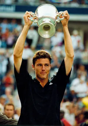 Marat Safin — ranked #5