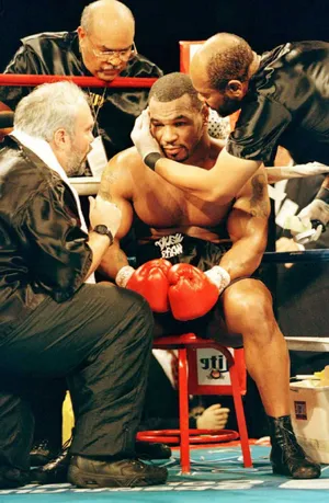 Mike Tyson — The 17 Most Hot-Headed Athletes in Sports History