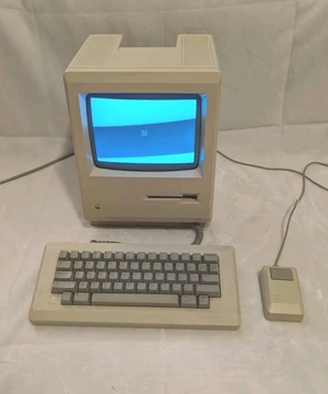 Apple Macintosh (1984) — ranked #11